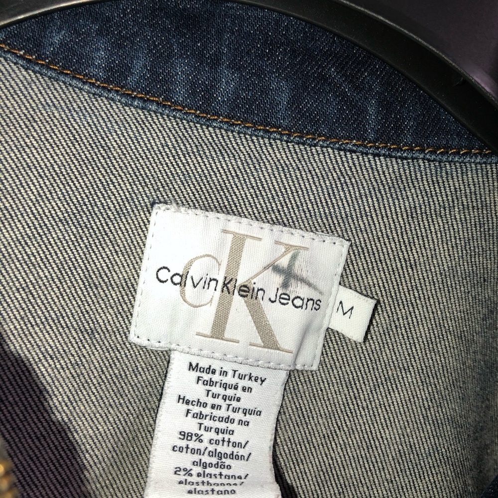 Jeans jacket - Picture 4 of 4